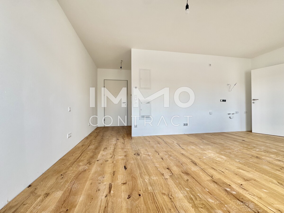 Kompaktes City-Loft: 1 Zimmer, groe Wohnkche & Bad mit WM-Anschluss /  / 1220 Wien / Bild 1