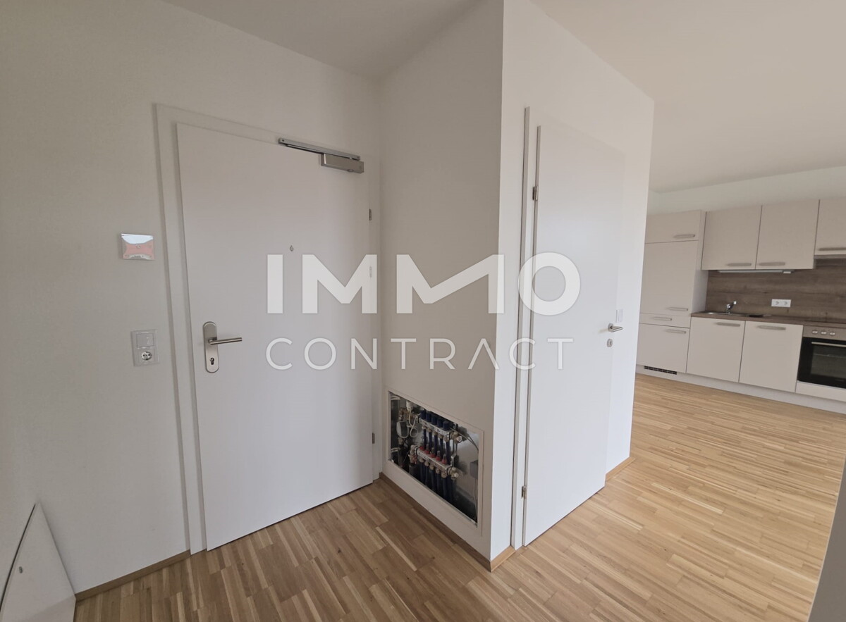 GEFRDERTE Single-Wohnung mit 2 Zimmern und LOGGIA - Dornschneidergasse 27 - Top 014 /  / 8020 Graz / Bild 7