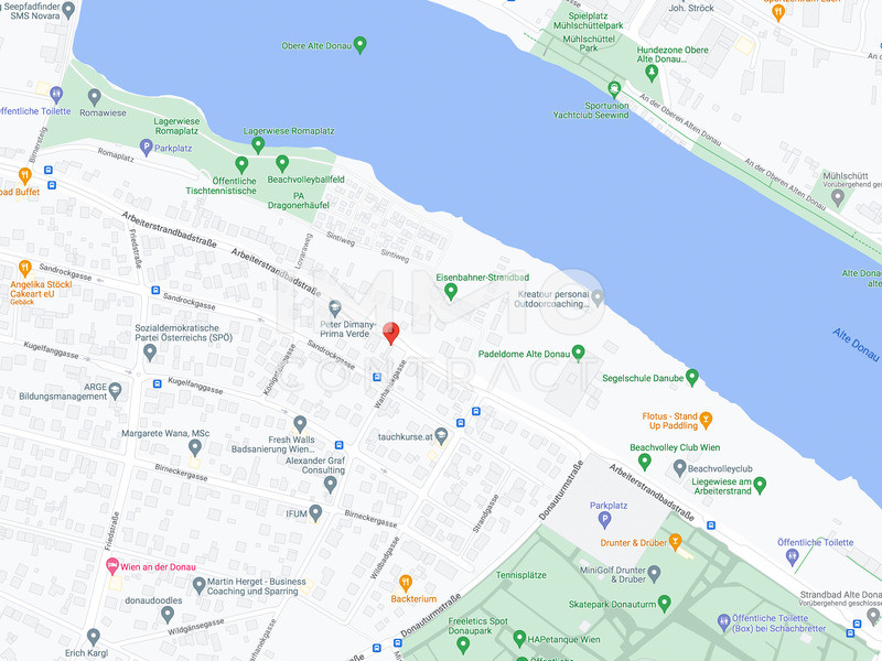 Modernes Wohnjuwel am Bruckhaufen ? 3-geschoiges Haus mit groem Garten & Keller ? provisionsfrei /  / 1210 Wien, Floridsdorf / Bild 9
