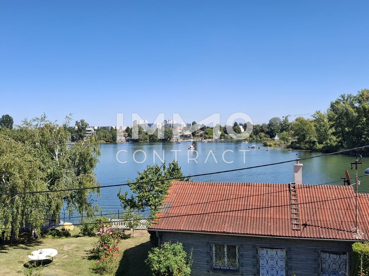 U1 Alte Donau! Eigengrund - Exklusive 4-Zimmer-Wohnung mit Wasserblick ? Erstbezug" /  / 1220 Wien, Donaustadt / Wien 22., D / Bild 7