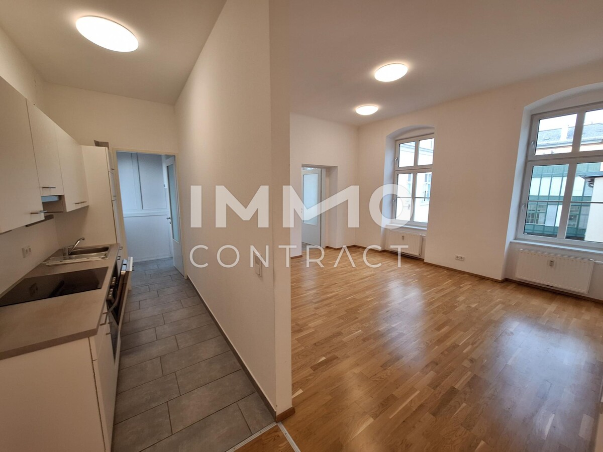 Ideale 3-Zimmer Wohnung mit Traumblick in der Bischofstrae /  / 4020 Linz / Bild 7