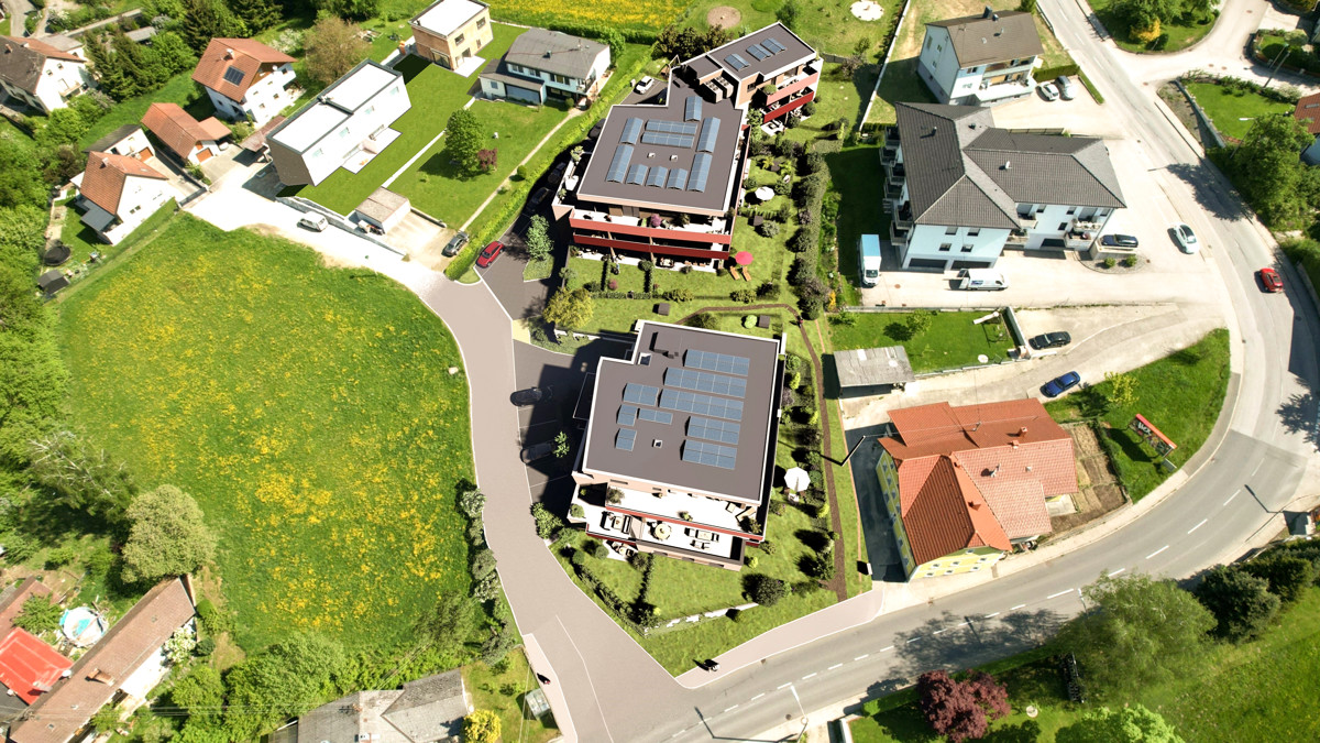 Traumhafte 3 Zi-Gartenwohnung in den STADTTERRASSEN PEUERBACH - provisionsfrei!  ** JETZT FRHKUFER-RABATT!** /  / 4722 Peuerbach / Bild 6