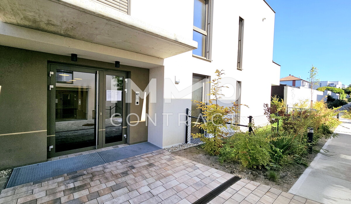 Provisionsfrei! Eigener Garten und Ruhe:  Helle 3-Zimmer-Wohnung mit viel Platz und viel Grn /  / 2333 Leopoldsdorf / Bild 0