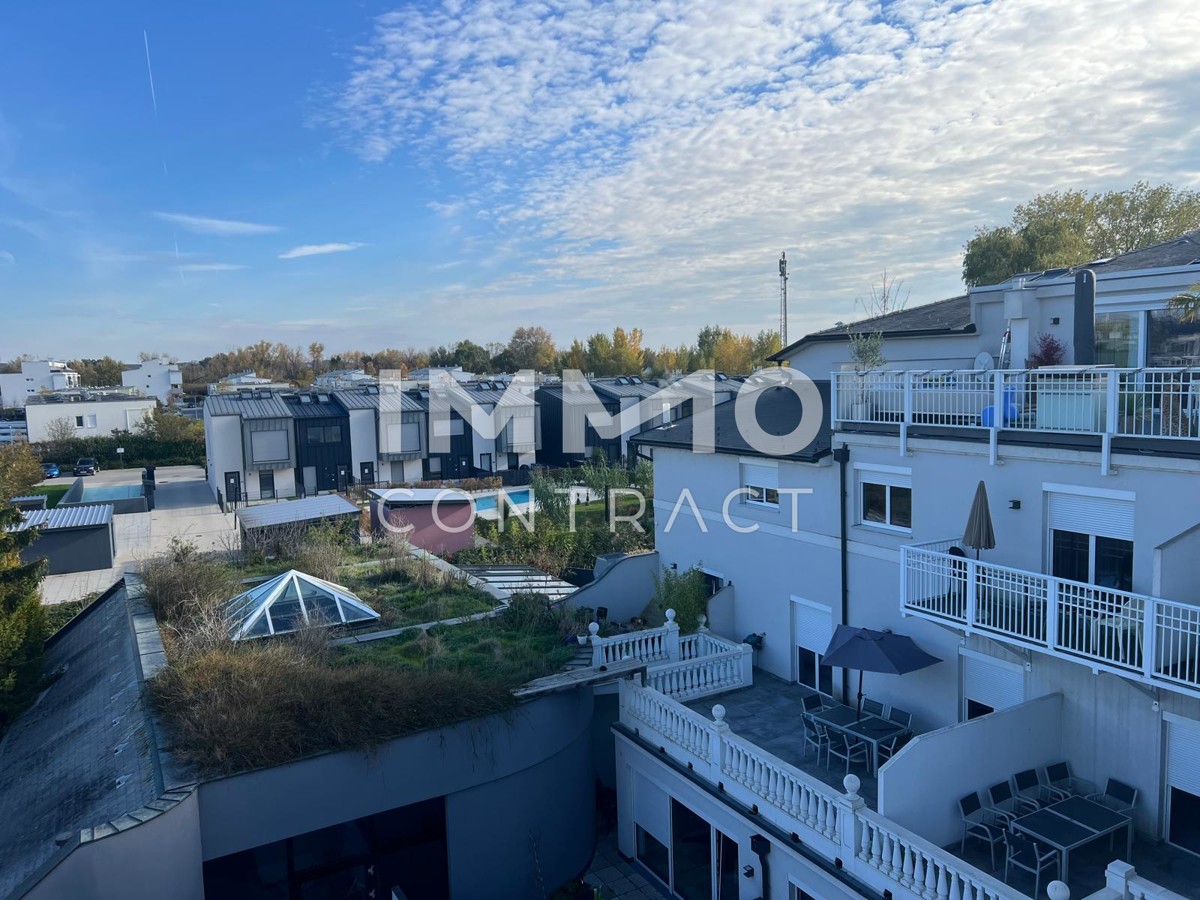 Raritt in Neusiedl Exklusives Erstbezug Penthouse ber den Dchern von Neusiedl am See SPA Residenz /  / 7100 Neusiedl am See / Bild 3