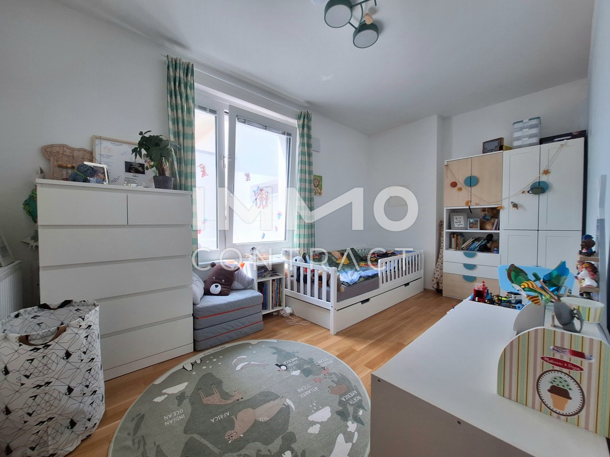 Exklusive Maisonettewohnung mit Gartenfeeling ? 4 Zimmer auf ca. 118?m mit 50?m Terrasse /  / 1210 Wien / Bild 5