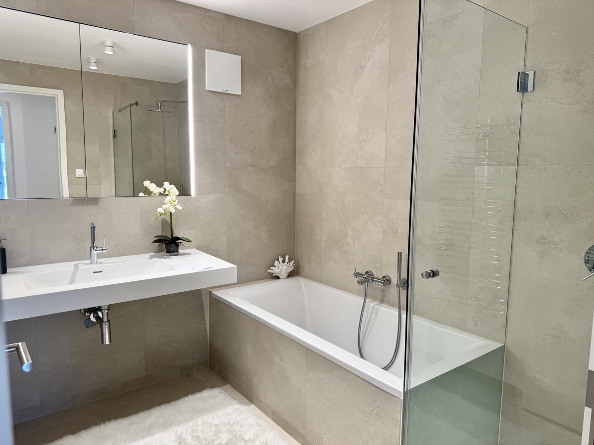 Exklusive Maisonette mit Privatgarten beim Hauptbahnhof - Provisionsfrei /  / 1100 Wien / Bild 3