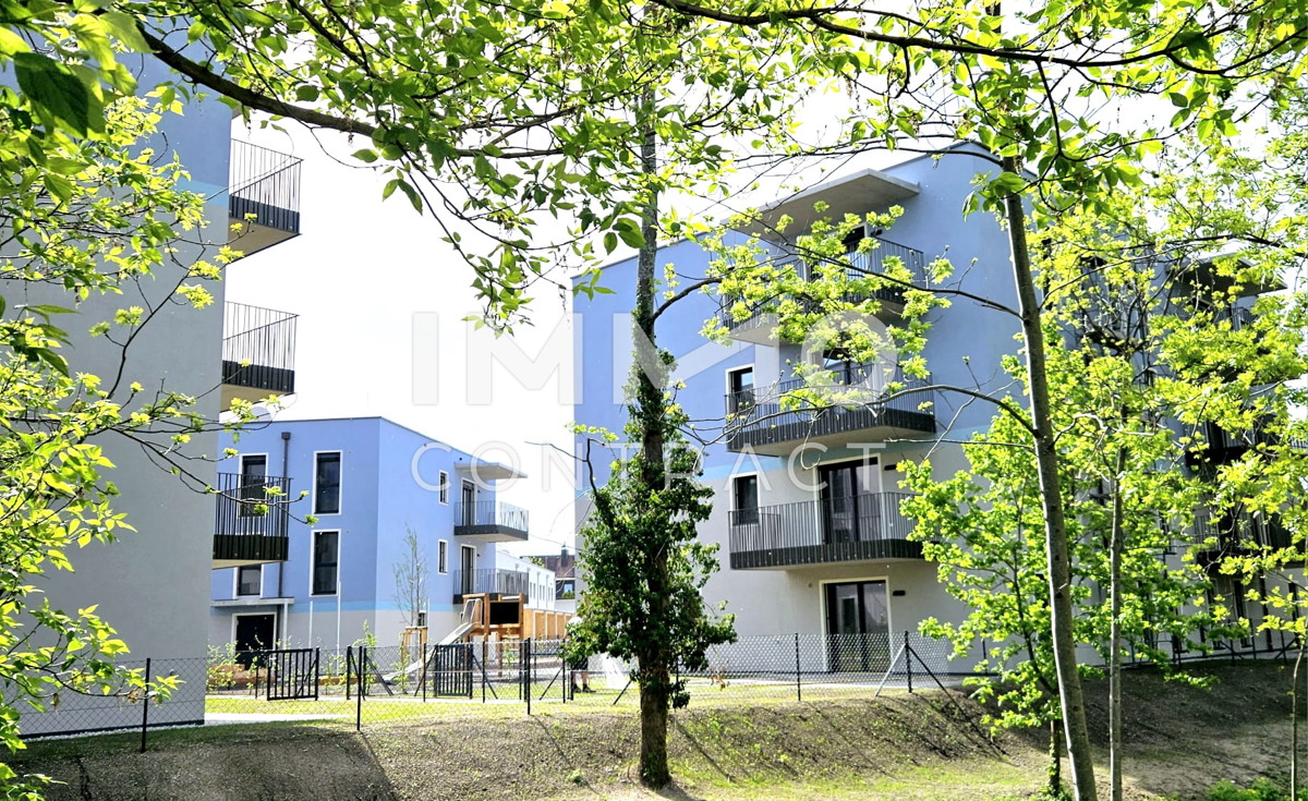 217 m2 Sd-Eigengarten! Provisionsfreie 4-Zimmer-Wohnung - hell, modern, Top-Ausstattung, Erstbezug /  / 2700 Wiener Neustadt / Bild 1
