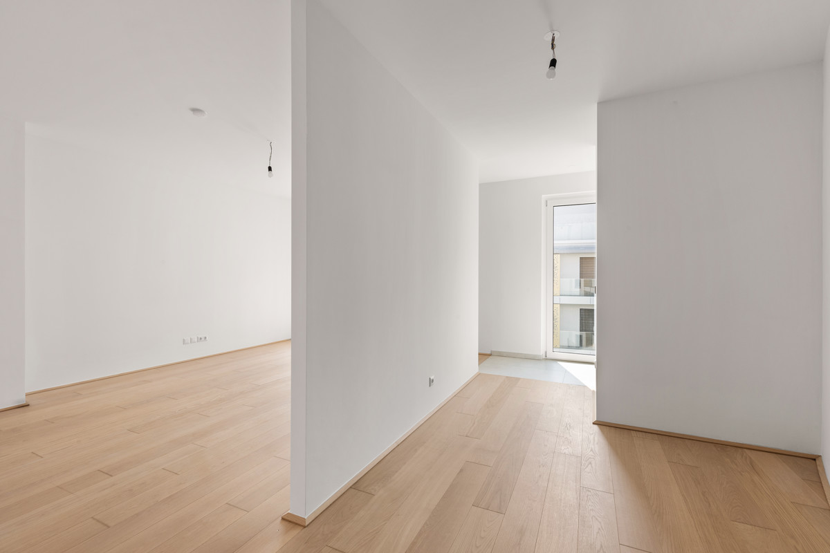 1. Reihe am Wasser - 85m2 Balkon! YOUR PLACE TO BE - 365 Tage wie im Urlaub /  / 1190 Wien, Dbling / Wien 19., Dbl / Bild 8