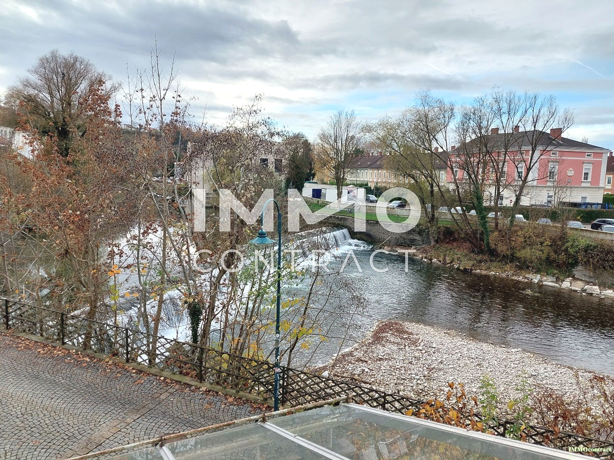 Helle - Kleinwohnung 40,78m im Wehrgraben Stadt Steyr /  / 4400 Steyr / Bild 6
