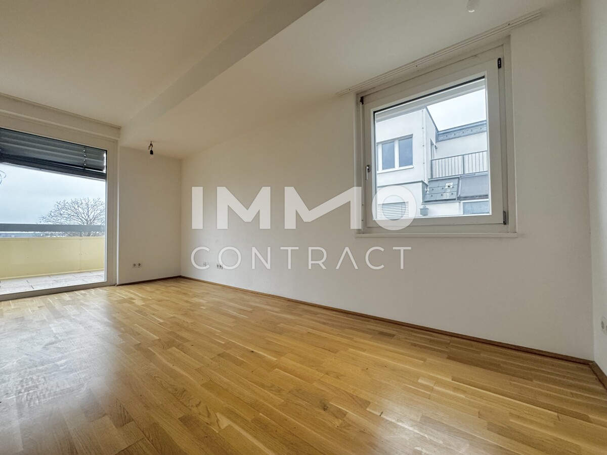 Sonnige 2-Zimmer-Terrassenwohnung mit perfekter Raumausnutzung /  / 1220 Wien / Bild 3