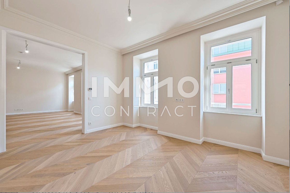 Moderne 3-Zimmer-Wohnung im Erstbezug ? sonnig & stilvoll 3 Stock /  / 1050 Wien / Bild 5
