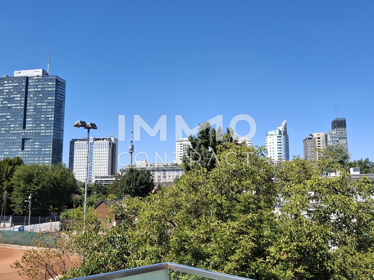 U1 Alte Donau! Eigengrund - Exklusive 4-Zimmer-Wohnung mit Wasserblick ? Erstbezug" /  / 1220 Wien, Donaustadt / Wien 22., D / Bild 12
