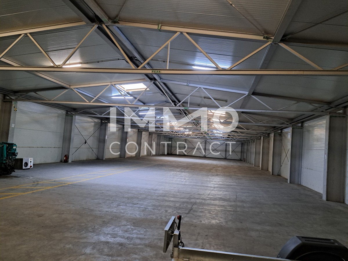 EINMALIGE 1100 m LAGERHALLE im 1. Stock in Simmering ! /  / 1110 Wien / Bild 1