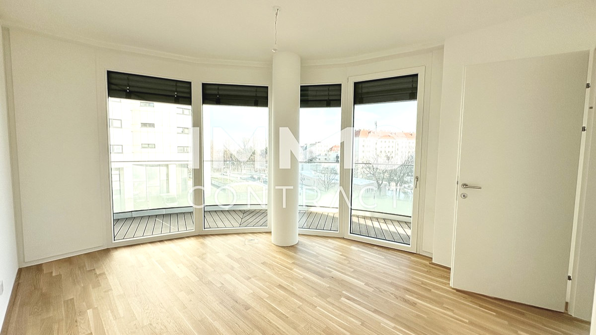 Provisionsfrei! Lichtdurchflutete 3 Zimmer Wohnung mit groem Balkon! Top Lage! /  / 1220 Wien, Donaustadt / Bild 0