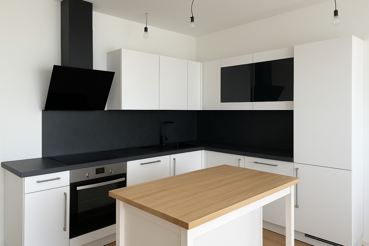 Design trifft Ausblick - 2 Zimmer Wohnung mit Pool am DACH - U1 vor der Tre /  / 1220 Wien / Bild 5