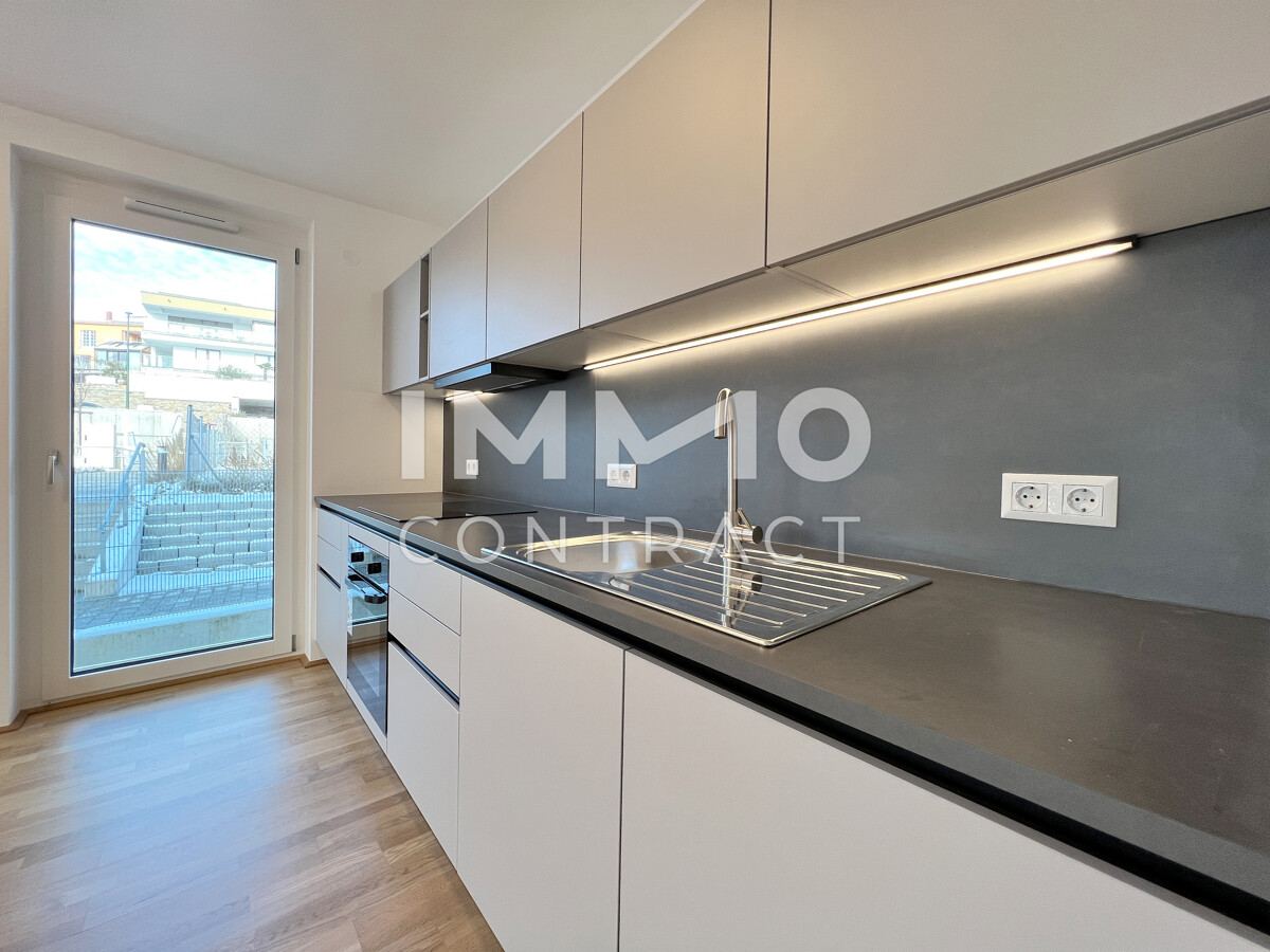 NEUE - 2Zi- 53,26qm- WBalkon-MIETE, Lift, Tiefgarage,
in beliebter Gr�nruhelage am STEINDL /  / 3500&nbsp;Krems / Bild 6