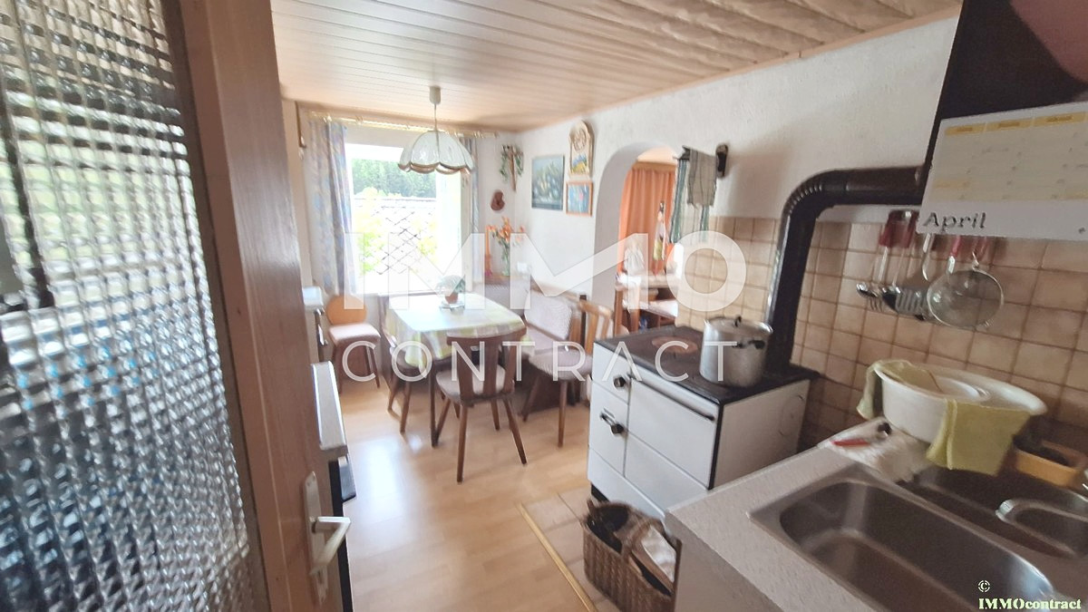 Kleines Haus als Wohn- oder Ferienhaus im Ortszentrum mit kleinen Garten - ruhige Ortslage /  / 3613 Marbach an der kleinen Krems / Bild 2