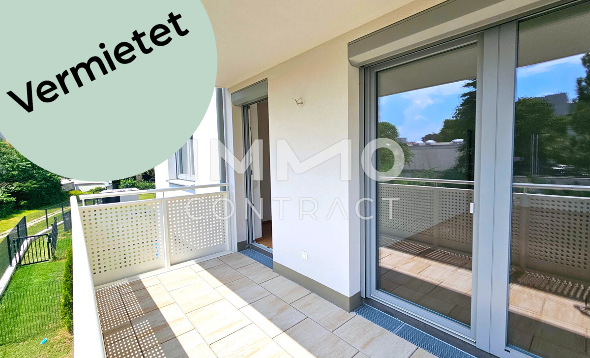 Top Preis! Großer Balkon, lichtdurchflutet - Top 3-Zimmer-Mietwohnung mit Kaufoption in zentraler Lage