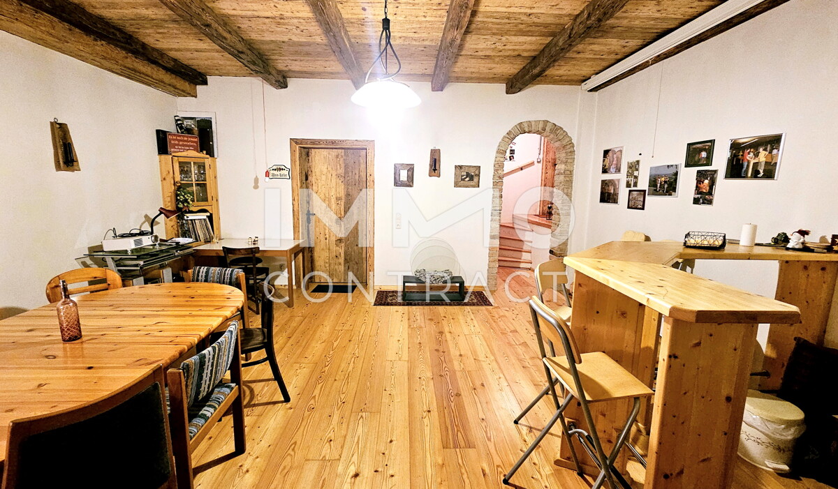 Behagliches Zuhause mit Weit- und Ausblick ? Wohnen und Arbeiten in natürlichem Ambiente / / 2763 Pernitz / Bild 0