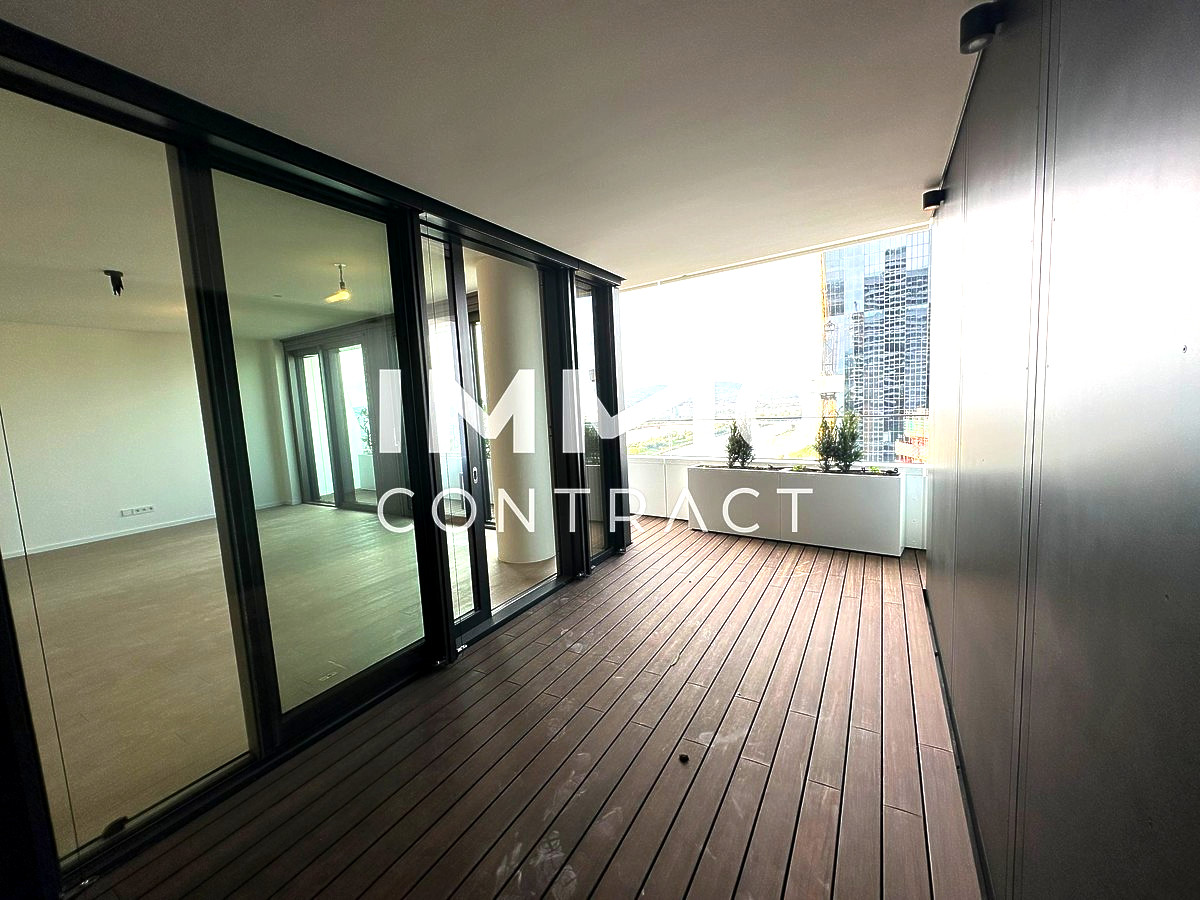 Luxuriser Lifestyle! Genieen Sie Ihren Sundowner am Pool oder in Ihrer Traumwohnung /  / 1220 Wien / Bild 9
