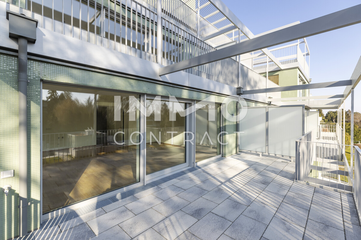 Dachgeschoß Wohn(T)raum in begehrter Lage im 19. Bezirk! Wohnen bei den Weinbergen! / / 1190 Wien / Bild 1