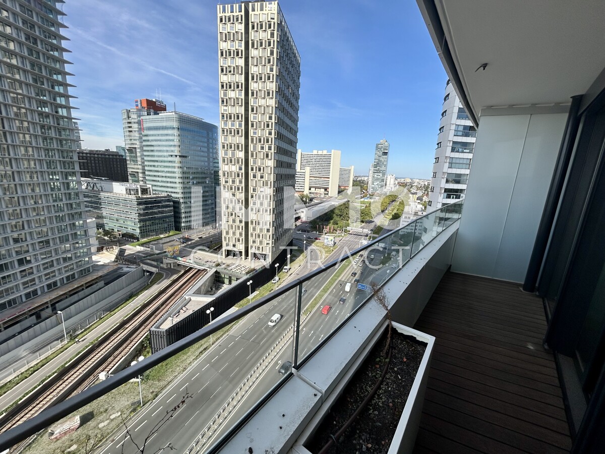 ERSTBEZUG: Hochwertige 2-Zimmer-Wohnung im 13. Stock mit Blick Richtung Kahlenberg! /  / 1220 Wien / Bild 5