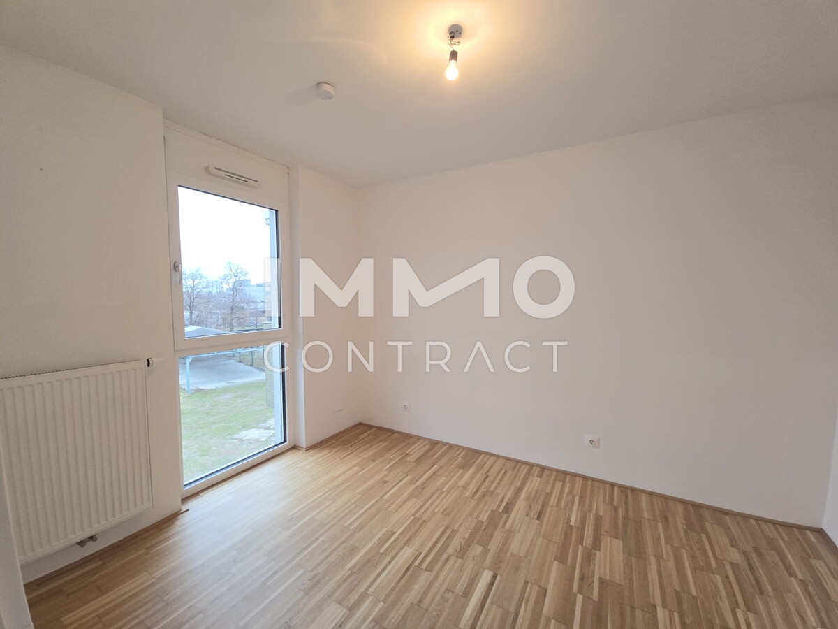 CITY SUITES GRAZ: gefrderte 2 Zimmer-Wohnung mit Balkon in zentraler Lage - Kstenbaumgasse 1 - Top A17 /  / 8020 Graz / Bild 4
