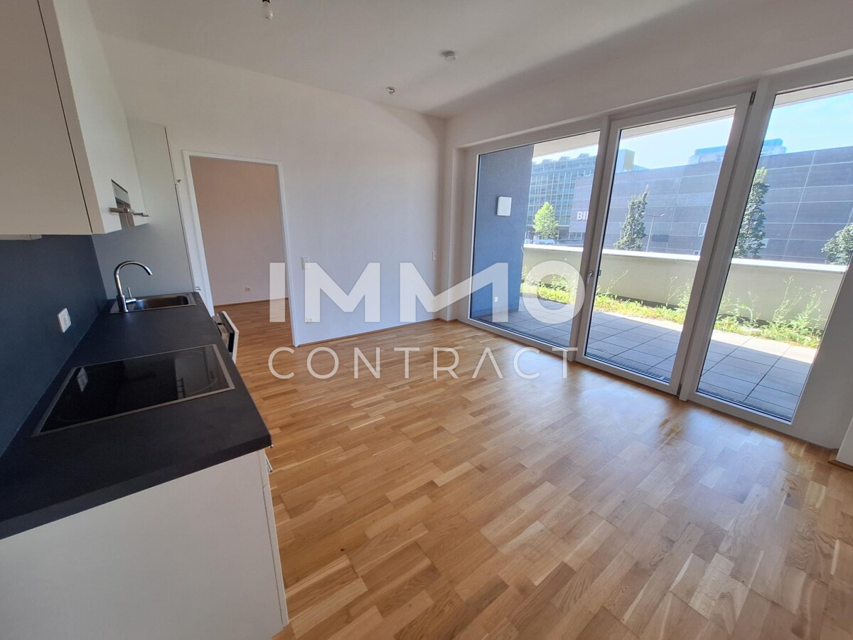 Urbanes Wohnen mit kleiner Grnoase! /  / 4020 Linz / Bild 5