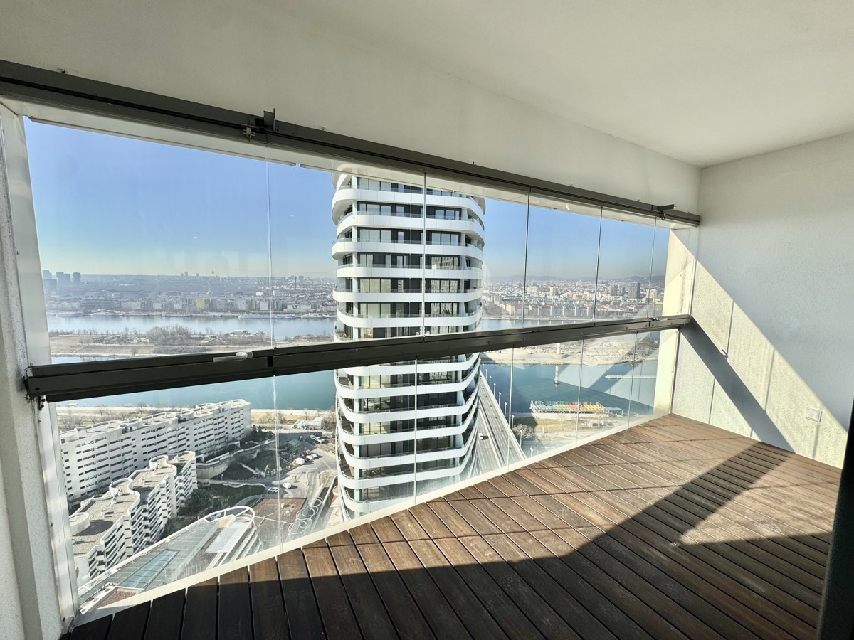 Provisionsfrei und Erstbezug - U1 Donauinsel vor der Tre - auergewhnliche Liegenschaft inklusive tglichem Urlaubsfeeling /  / 1220 Wien / Bild 3