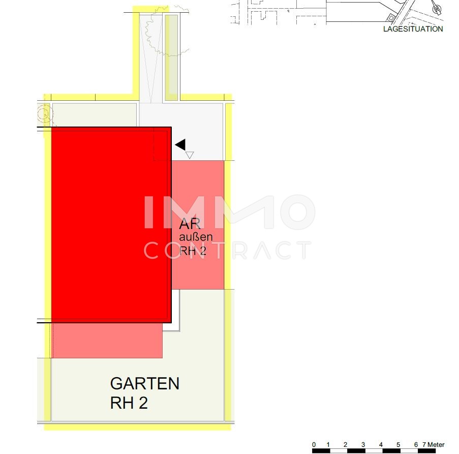 Reihenhaus in Miete mit Kaufoption! /  / 3141 Kapelln / Bild 2