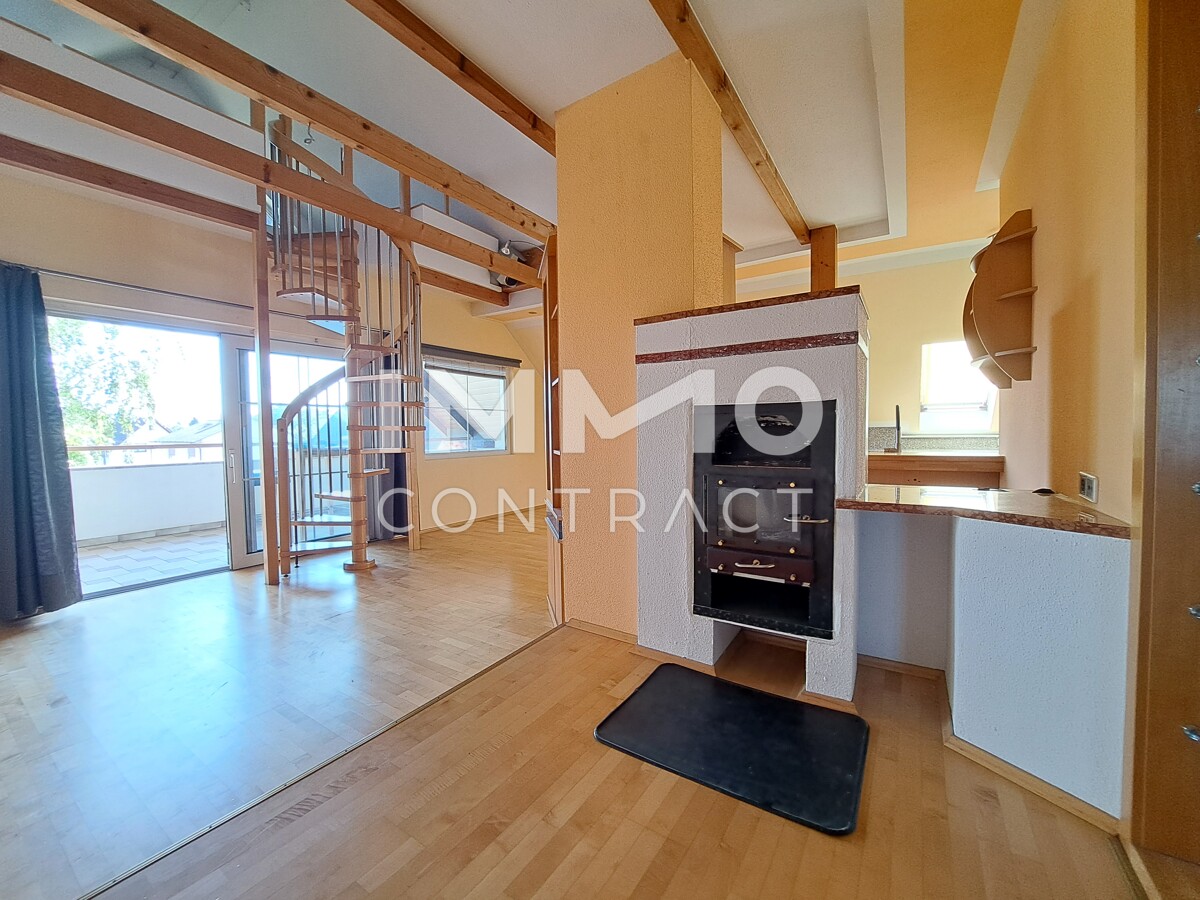 Aus 1 mach 2! Teilbare, groe Dachgescho- Wohnung mit Garten /  / 8020 Graz / Bild 3