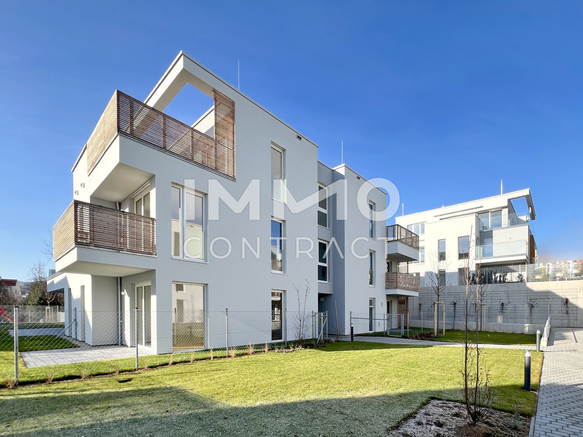 KREMSER WOHNDOMIZIL
3Zi- 84qm- Dachgeschoss-Eigentum, 2Terrassen
Lift, Tiefgarage, in beliebter Grünruhelage