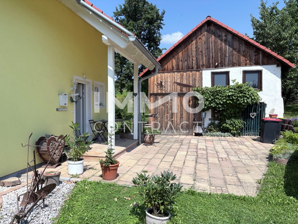 Einfamilienhaus in drflicher Grnrandlage /  / 3243 St. Leonhard am Forst / Bild 1