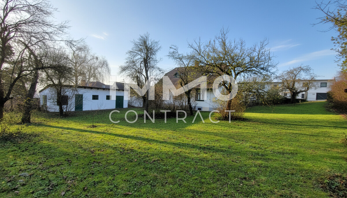 Jahrhundertwende Villa mit traumhaftem Fernblick /  / 7210&nbsp;Mattersburg / Bild 2