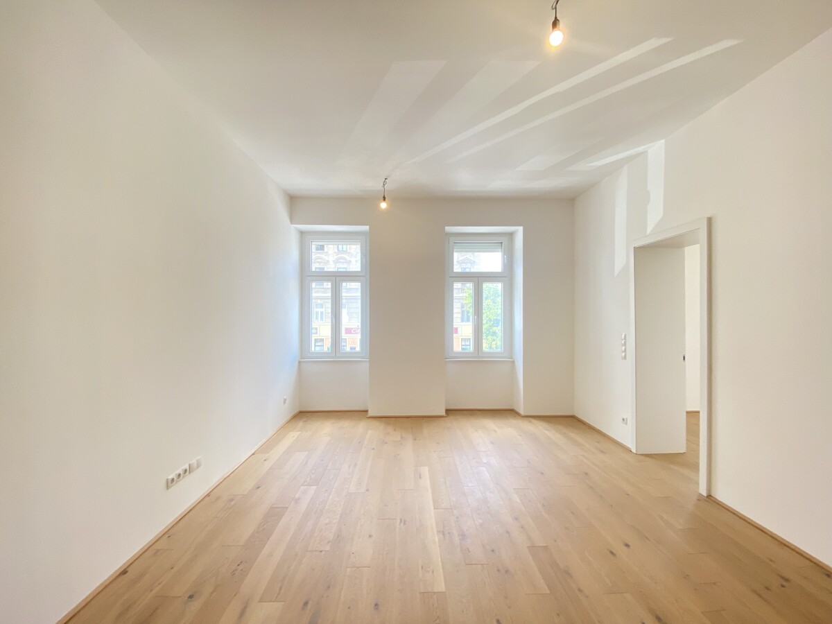 SCHNES ECK 3 Zimmerwohnung inkl. Kche  - ERSTBEZUG - 2 bedroom apartment /  / 1200 Wien / Bild 1