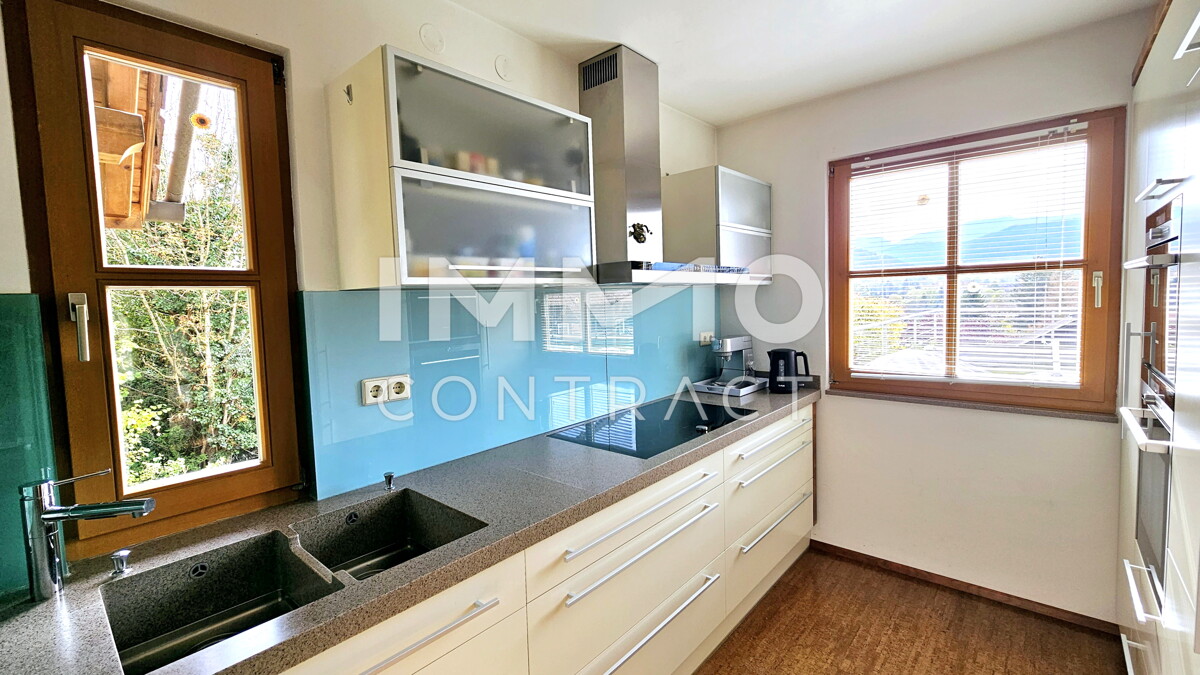 Behagliches Zuhause mit Weit- und Ausblick ? Wohnen und Arbeiten in natürlichem Ambiente / / 2763 Pernitz / Bild 4