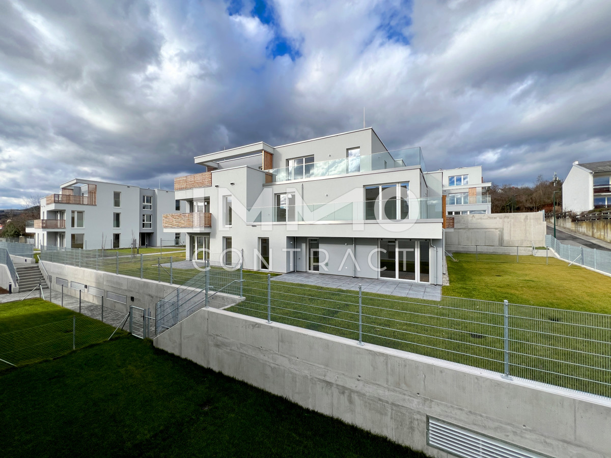 KREMSER WOHNDOMIZIL
3Zi- 77qm- Balkonwohnung, Lift, Tiefgarage, in beliebter Grnruhelage /  / 3500 Krems / Bild 9