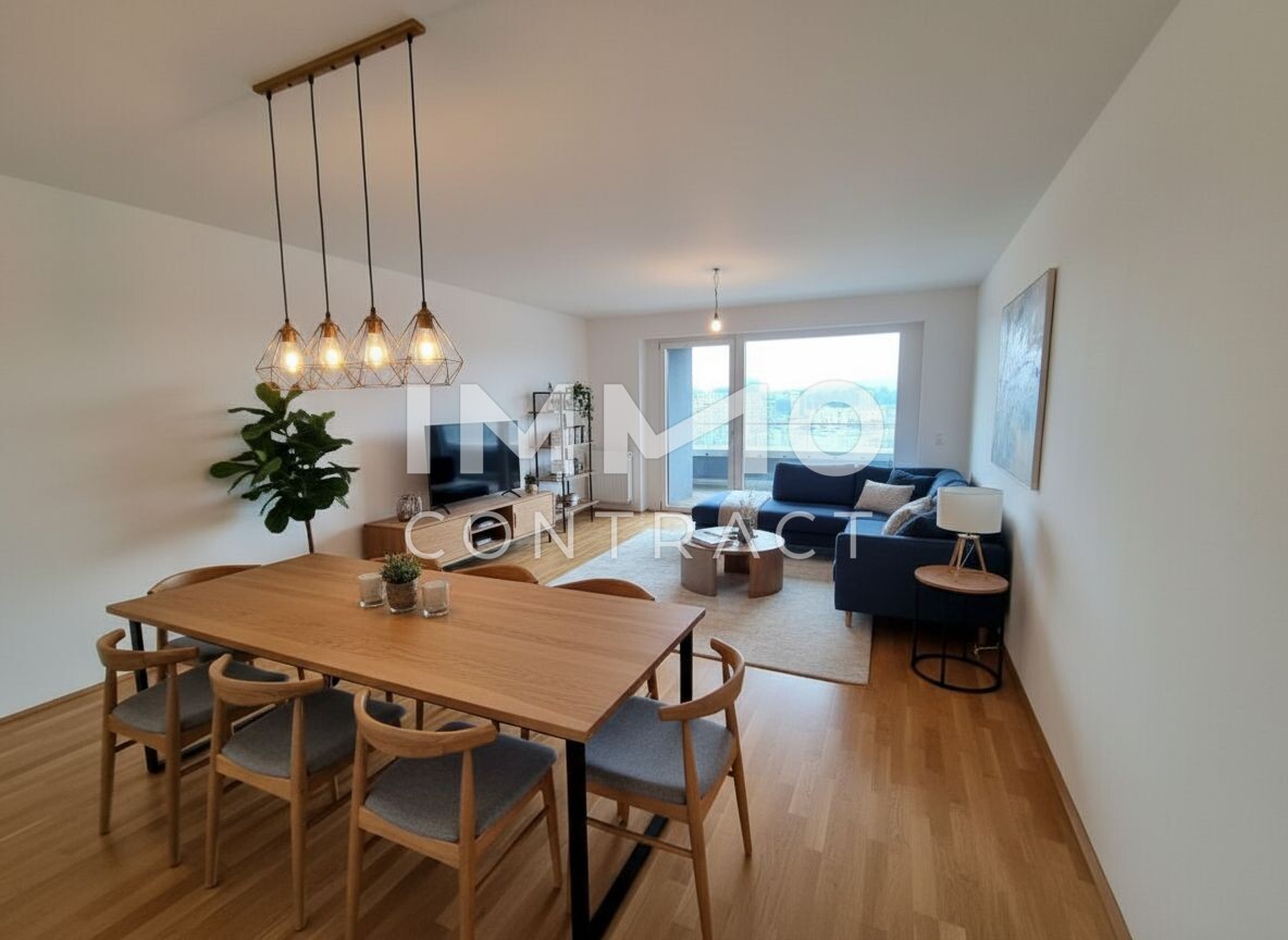 Die ideale 3-Zimmer Eckwohnung mit einzigartigem Blick auf Linz! /  / 4020&nbsp;Linz / Bild 14
