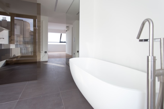 Ein Meisterwerk aus Licht, Raum und Design: Penthouse - Luxury & Lifestyle in the Heart of Vienna: Wassergasse /  / 1030 Wien / Bild 5