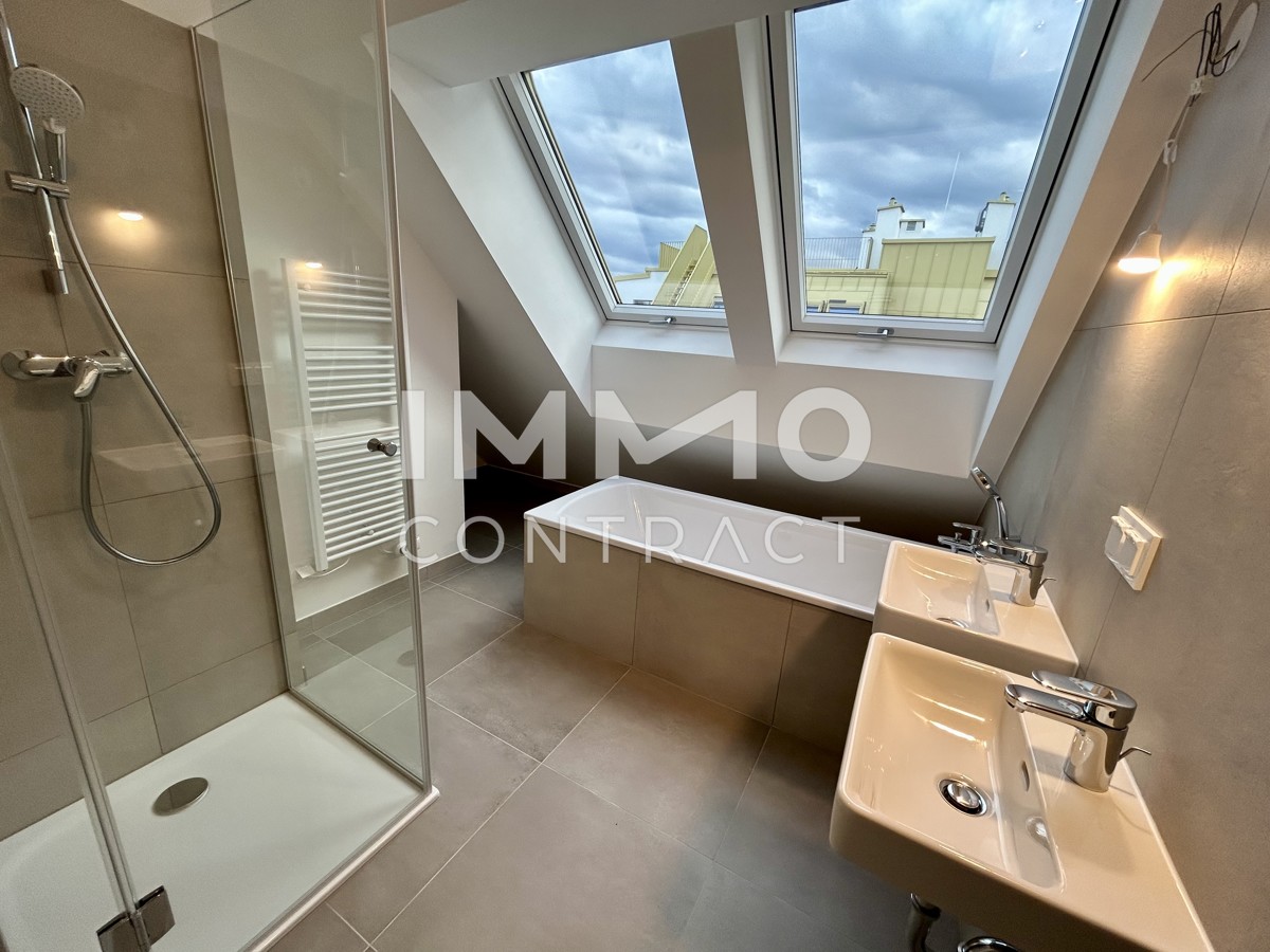NEUBAU U1 Kagraner Platz! Dachterrassen Traumwohnung /  / 1220 Wien / Bild 3