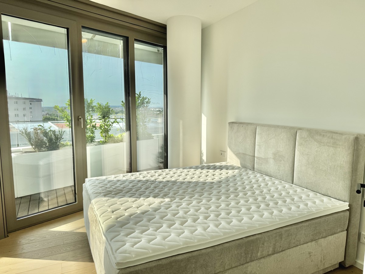 DANUBEFLATS. Schnppchen Hit - Einmalig - Groe 2 Zimmer Wohnung. Wie im Urlaub - Elevate your Lifestyle /  / 1220 Wien / Bild 14