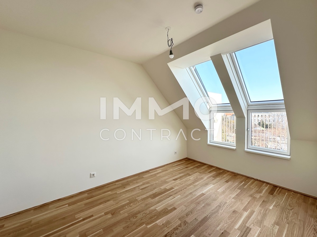 2 Zimmer Dachgeschoss inkl. neue K�che /  / 1210&nbsp;Wien / Bild 1