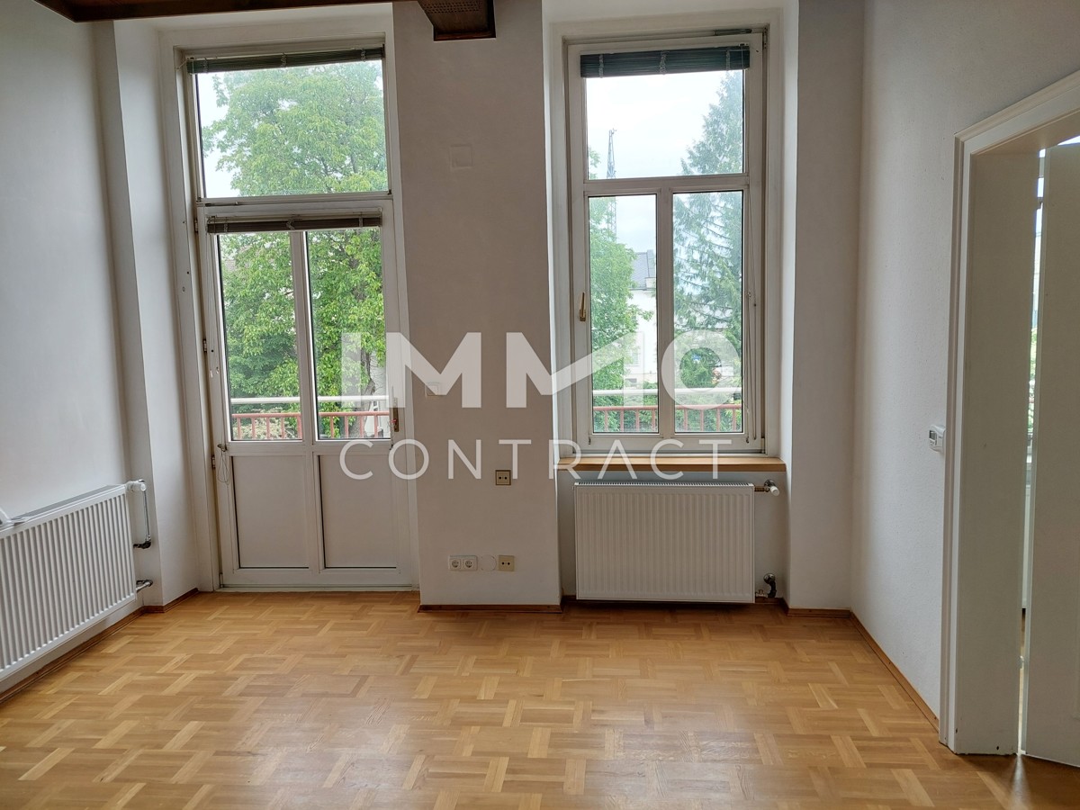 Wohnung mit Flair - Altbau, saniert mit Balkon im Stadtzentrum von Amstetten - alles Funhe /  / 3300 Amstetten / Bild 3