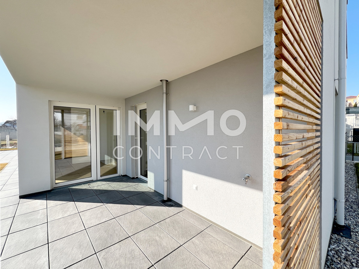 KREMSER WOHNDOMIZIL
4Zi- 109qm- Gartenwohnung, Lift, 
Tiefgarage, in beliebter Grnruhelage /  / 3500 Krems / Bild 7