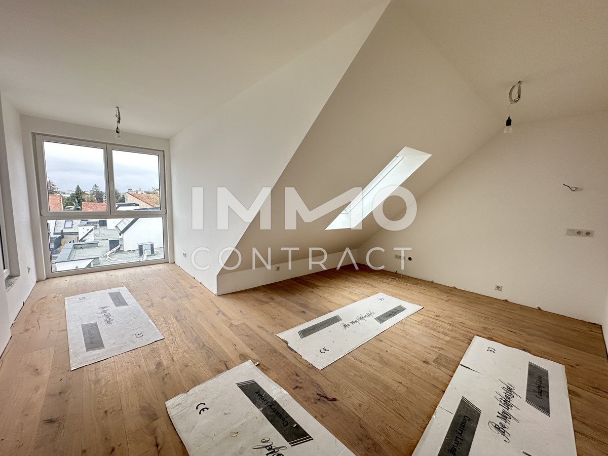 3% Aktion: zwischen Aupark & Blumengärten! 3-Zimmer-Traum im grünen mit 2 Balkonen / / 1220 Wien / Bild 1