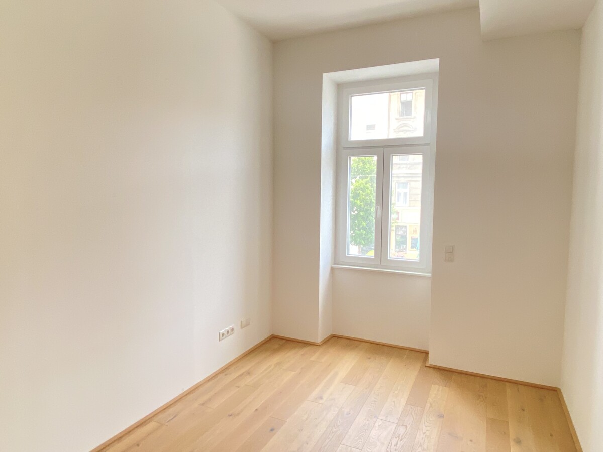 SCHNES ECK 3 Zimmerwohnung inkl. Kche  - ERSTBEZUG - 2 bedroom apartment /  / 1200 Wien / Bild 8