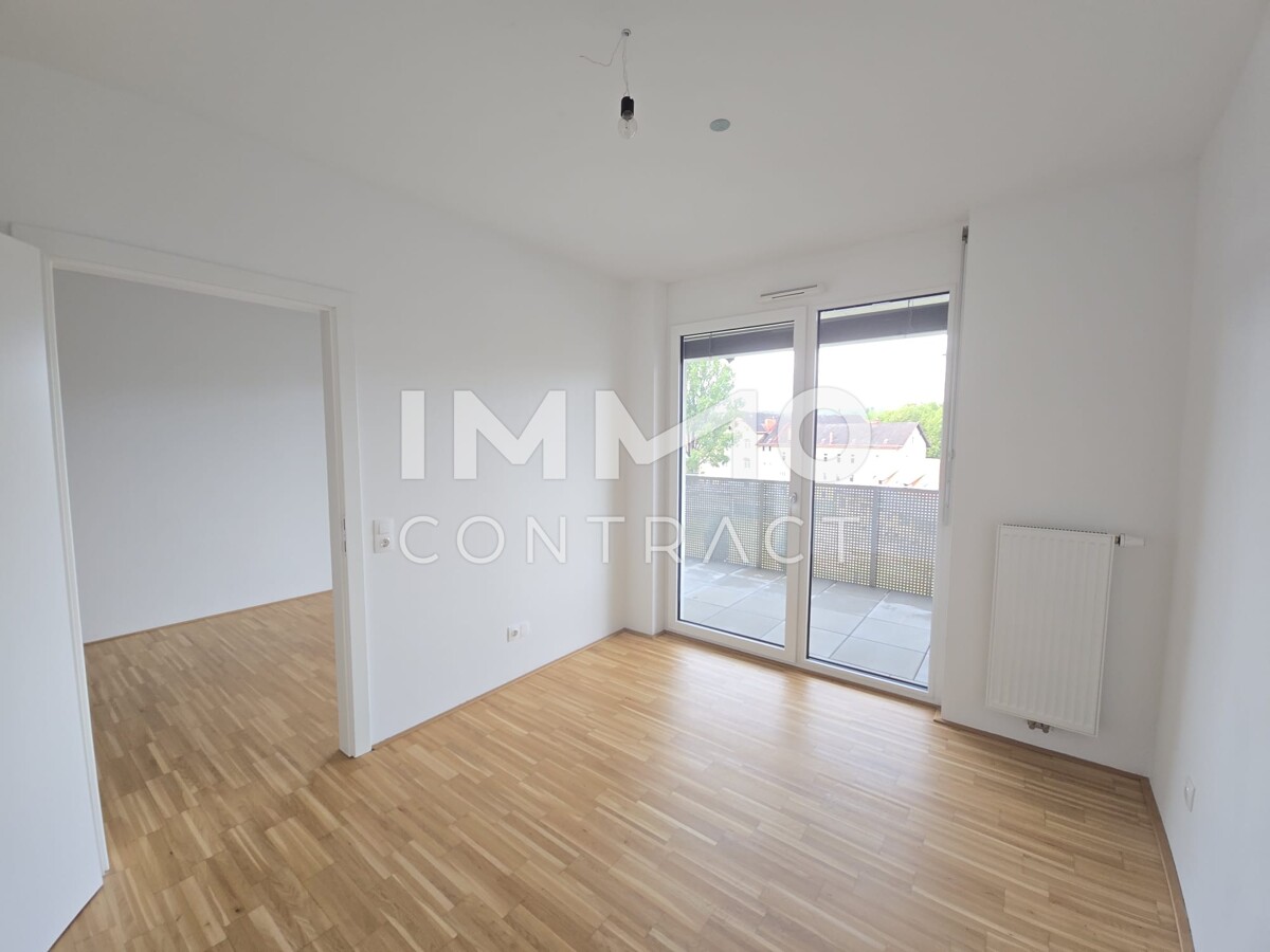 CITY SUITES GRAZ:  2 Zimmer-Wohnung in zentraler Innenhoflage Lage mit Balkon - Karlauerstrae 16 - Top B 58 /  / 8020 Graz / Bild 6