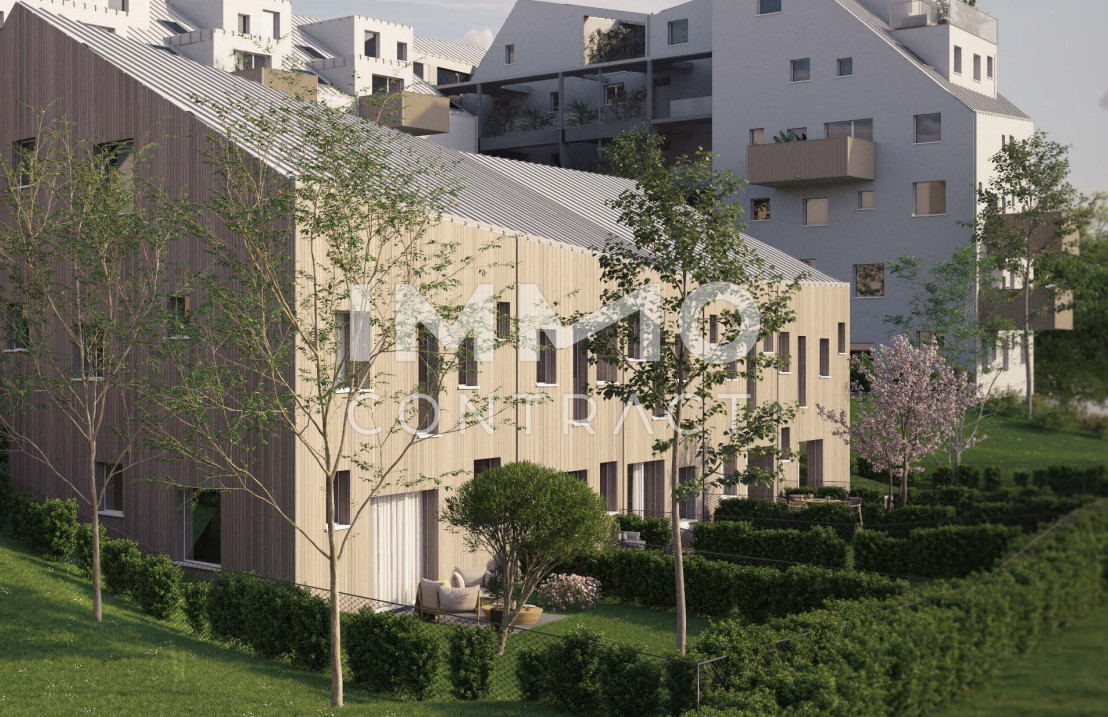 Sonniges Familienzuhause  mit Eigengarten im Reihenhaus - provisionsfrei!