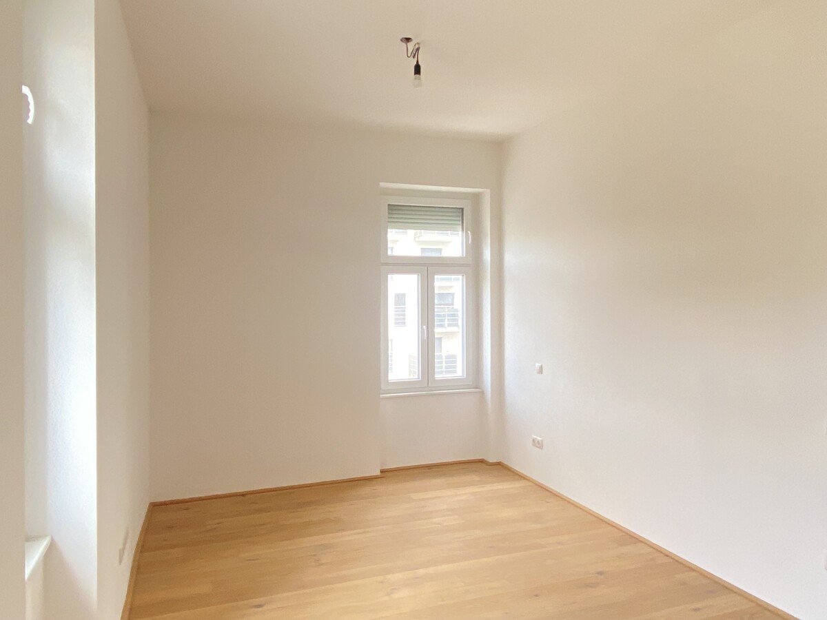 ERSTEBZUG  - SCHNES ECK 3 Zimmerwohnung inkl. Kche
2 bedroom incl. kitchen /  / 1200 Wien / Bild 7