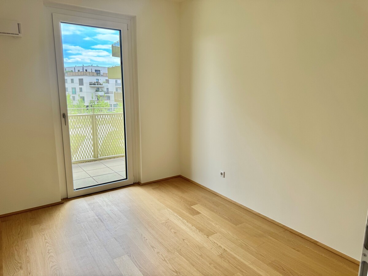 Hirschfeld - Geradorfer Strae: 3 Zimmer Wohnung Erstbezug und provisionsfrei MEGA PREIS /  / 1210 Wien / Bild 4